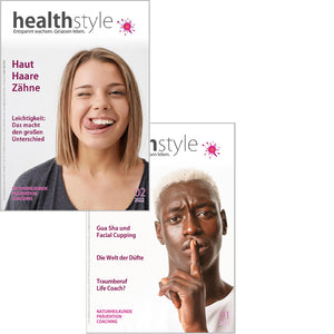 Schnupper-Abonnement healthstyle – Gesundheit als Lifestyle