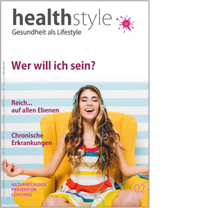 healthstyle | Gesundheit als Lifestyle Nr. 02/2021