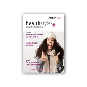 healthstyle | Gesundheit als Lifestyle Nr. 01/2019