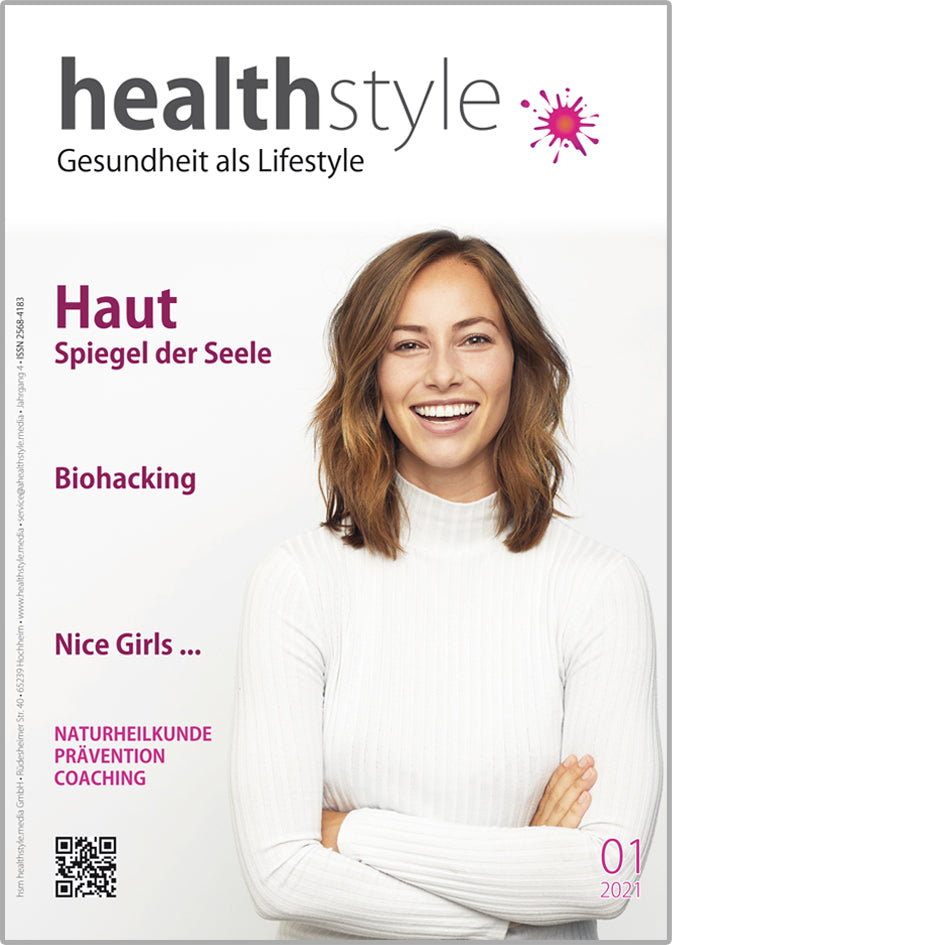 healthstyle | Gesundheit als Lifestyle Nr. 01/2021