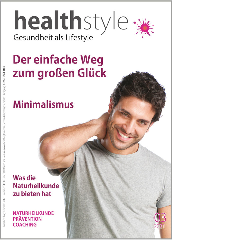 healthstyle | Gesundheit als Lifestyle Nr. 03/2021