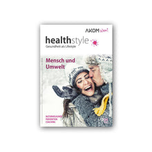 Lade das Bild in den Galerie-Viewer, healthstyle | Gesundheit als Lifestyle Nr. 04/2019
